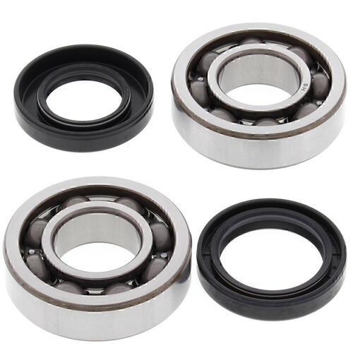 Yamaha IT200 1984-1986 Main BeaRings & Crank Seal Kit All Balls