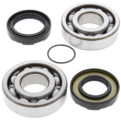 Yamaha IT465 1981-1982 All Balls Motorcycle Crankshaft Main Bearing & Seal Kit