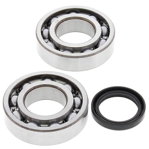 Kawasaki KX250X 2021-2022 All Balls Motorcycle Crankshaft Main Bearing & Seal Kit