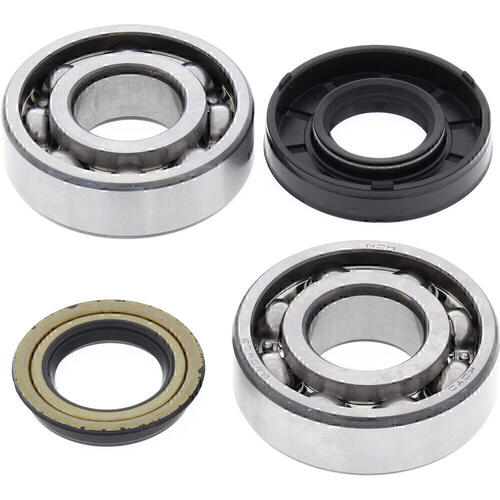 Polaris 90 Predator 2003-2006 All Balls Motorcycle Crankshaft Main Bearing & Seal Kit
