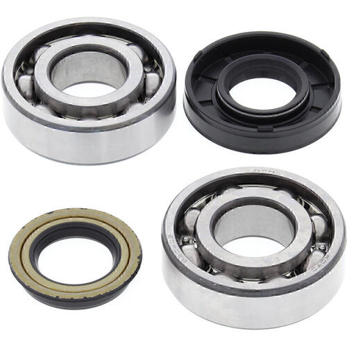 Polaris 90 Sportsman 2003-2006 All Balls Motorcycle Crankshaft Main Bearing & Seal Kit