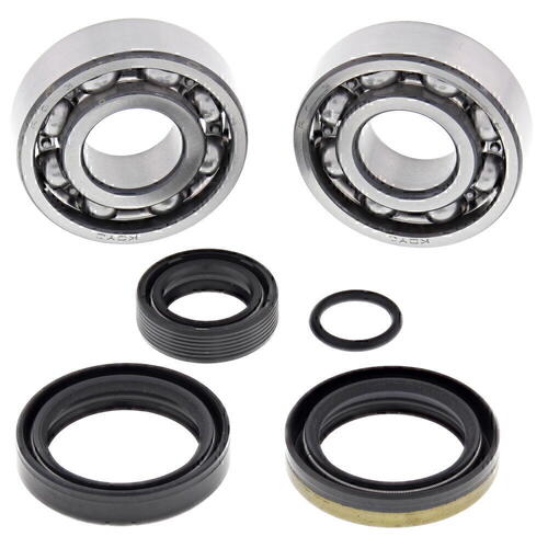 Husqvarna TC50 Mini 2017-2023 All Balls Motorcycle Crankshaft Main Bearing & Seal Kit