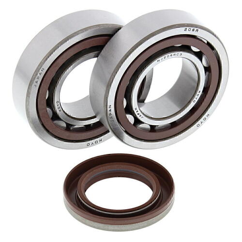 KTM 520 SX 2000-2002 All Balls Motorcycle Crankshaft Main Bearing & Seal Kit