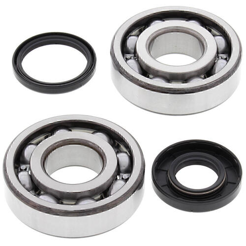 Husqvarna WR125 1998-1999 All Balls Motorcycle Crankshaft Main Bearing & Seal Kit