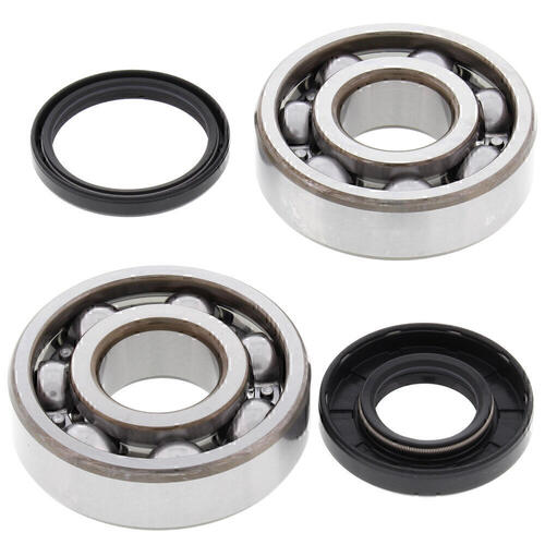 Husqvarna WR125 2000-2013 All Balls Motorcycle Crankshaft Main Bearing & Seal Kit