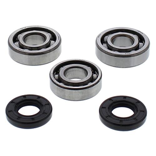 Yamaha YZ85 2019-2025 All Balls Motorcycle Crankshaft Main Bearing & Seal Kit