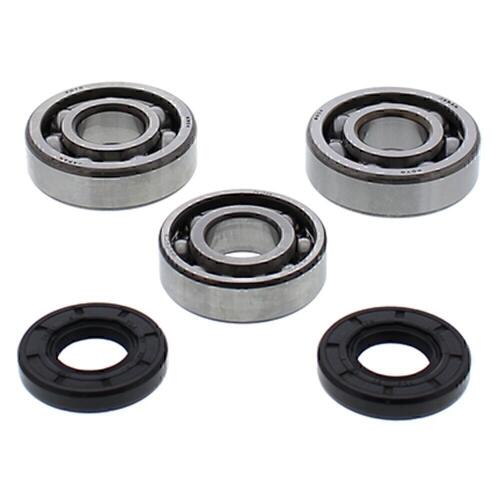 Yamaha YZ85LW Big Wheel 2019-2025 All Balls Motorcycle Crankshaft Main Bearing & Seal Kit