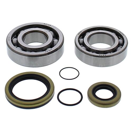 Gas-Gas EC250 2T 2019-2020 All Balls Motorcycle Crankshaft Main Bearing & Seal Kit