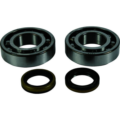 Beta EVO 2T 300 2013-2025 All Balls Motorcycle Crankshaft Main Bearing & Seal Kit