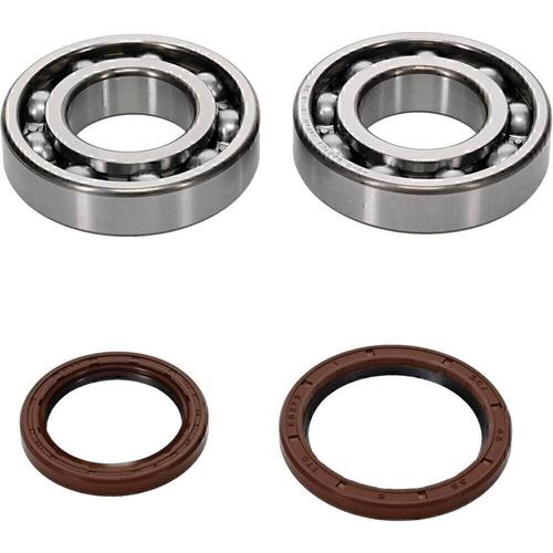 Beta RR 498 2012-2014 All Balls Motorcycle Crankshaft Main Bearing & Seal Kit