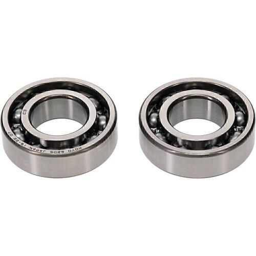 Yamaha YFA1 1991-2004 All Balls Motorcycle Crankshaft Main Bearing Kit 