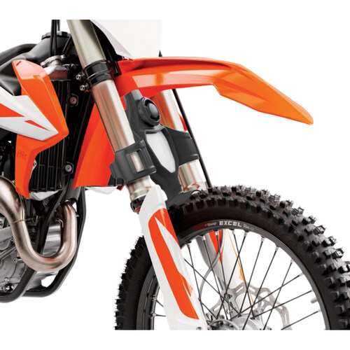 Acerbis Tie Down Fork Support Brace Black