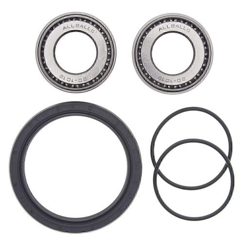 Polaris 350 Big Boss 1993 All Balls Motorcycle Front Wheel Bearing and Seal Kit Two Required