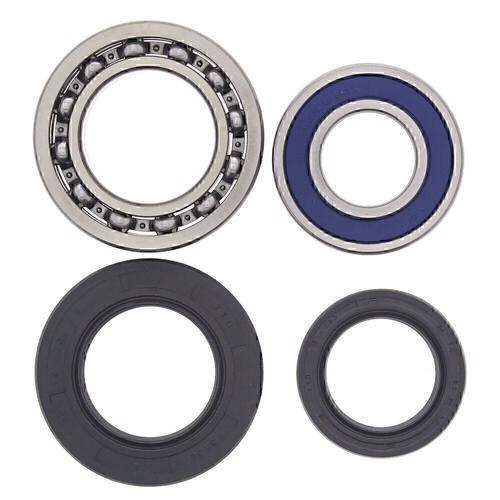 Yamaha YFM350U 2X4 1996-1999 All Balls Motorcycle Rear Wheel Bearing and Seal Kit One Required