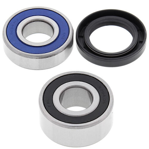 Honda GL1500 Goldwing 1988-1998 All Balls Motorcycle Rear Wheel Bearing and Seal Kit 