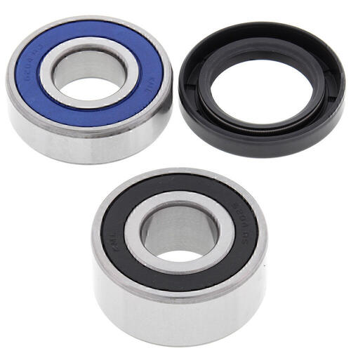 Honda GL1500CT Valkyrie Tourer 1997-2000 All Balls Motorcycle Rear Wheel Bearing and Seal Kit 
