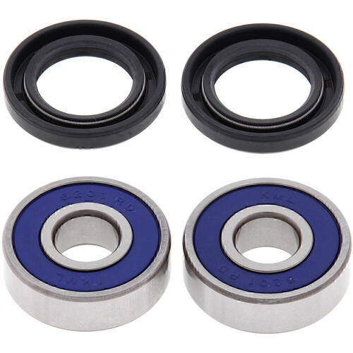 Yamaha YZ85 2002-2018 All Balls Motorcycle Front Wheel Bearing and Seal Kit 