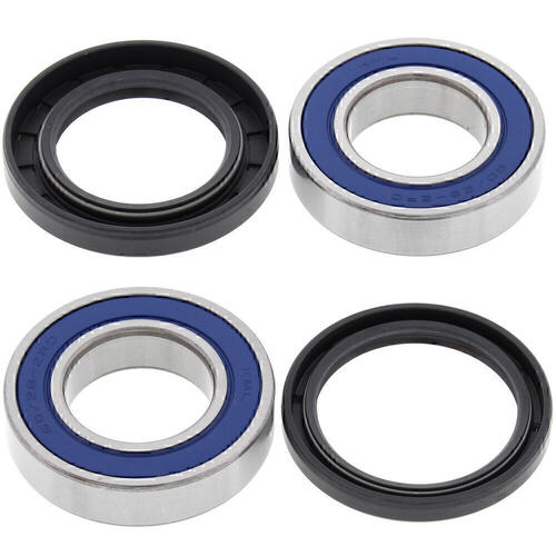 Honda TRX350 1986 Front Wheel Bearing Kit With Seals All Balls