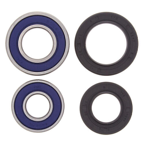 Gas-Gas Wild Hp 450 Quad 2004-2006 All Balls Motorcycle Front Wheel Bearing and Seal Kit Two Required