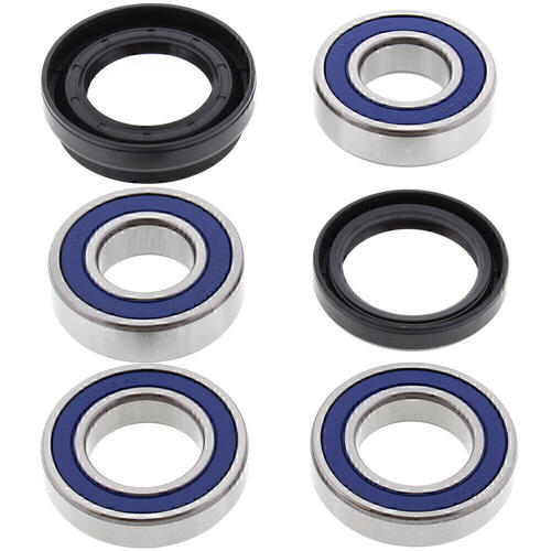 Honda TRX250 1985-1987 All Balls Motorcycle Rear Wheel Bearing and Seal Kit One Required