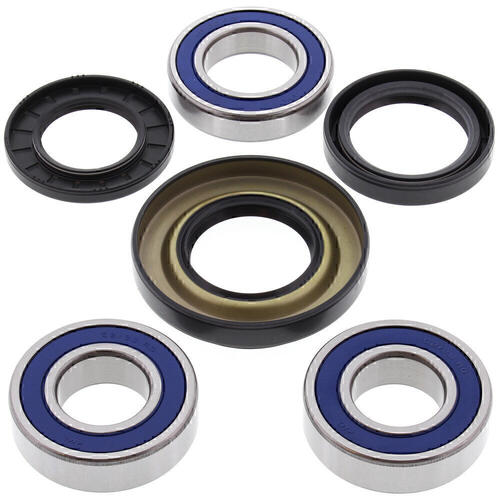 Honda TRX500FA 2001-2014 All Balls Motorcycle Rear Wheel Bearing and Seal Kit One Required