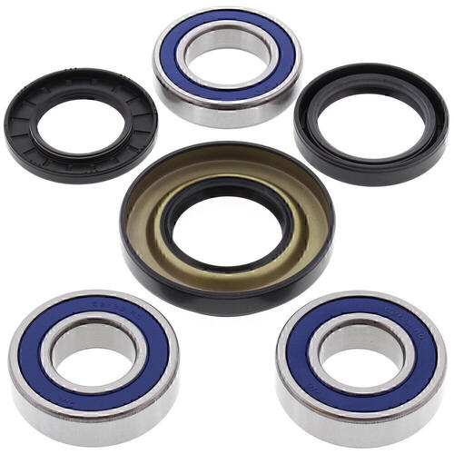 Honda TRX500FPM 2008-2013 All Balls Motorcycle Rear Wheel Bearing and Seal Kit One Required