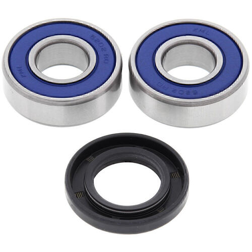 Yamaha SR250 1980-1983 All Balls Motorcycle Front Wheel Bearing and Seal Kit 