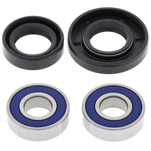 Yamaha TT-R125L Big Wheel 2000-2020 Front Wheel Bearing Kit All Balls