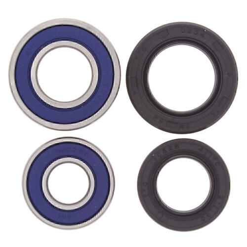 For Suzuki LT230 1987-1993 All Balls Motorcycle Front Wheel Bearing and Seal Kit Two Required