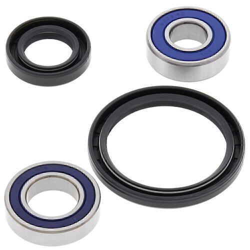Yamaha YFS200 Blaster 1987-2002 All Balls Motorcycle Front Wheel Bearing and Seal Kit Two Required