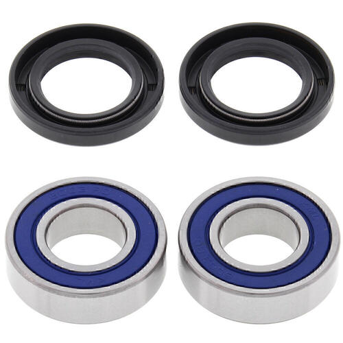 Yamaha YZ125 1992-1995 All Balls Motorcycle Front Wheel Bearing and Seal Kit 