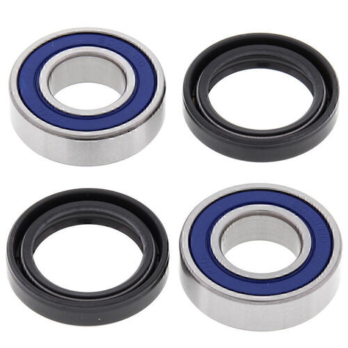 KTM 440 MXC 1994-1995 All Balls Motorcycle Front Wheel Bearing and Seal Kit 