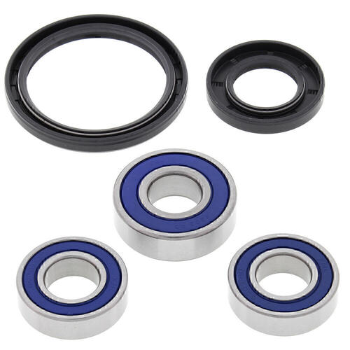 Yamaha YFM225 Moto-4 1986-1988 All Balls Motorcycle Front Wheel Bearing and Seal Kit Two Required