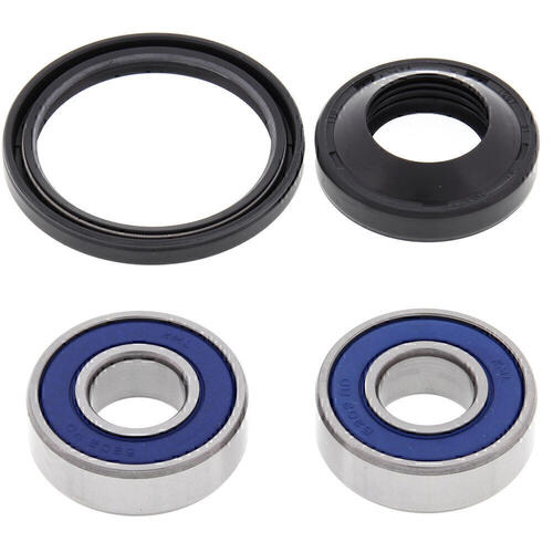 Honda XR600R 1985-1992 All Balls Motorcycle Front Wheel Bearing and Seal Kit 