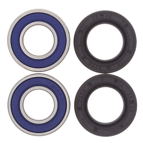 Beta EVO 80 2009-2011 All Balls Motorcycle Rear Wheel Bearing and Seal Kit 