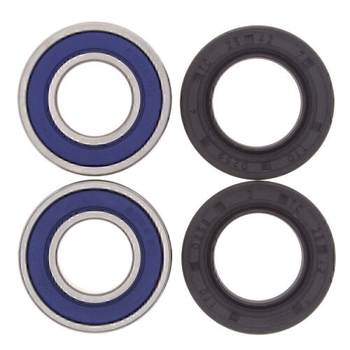 Gas-Gas EC125 Wp 2003 All Balls Motorcycle Front Wheel Bearing and Seal Kit 