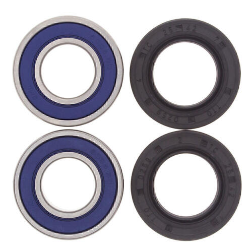 Gas-Gas EC250 2T 1996-2002 All Balls Motorcycle Front Wheel Bearing and Seal Kit 