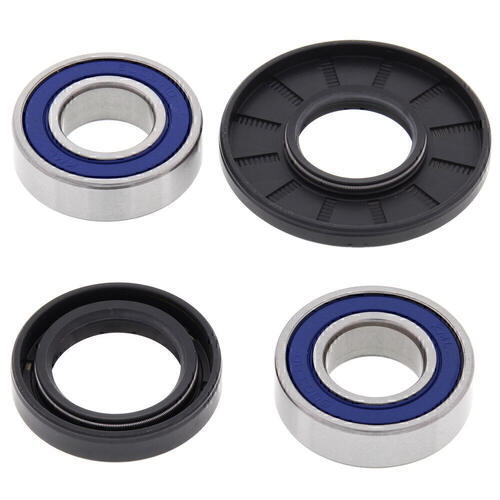 Honda CR500R 1985-1994 All Balls Motorcycle Front Wheel Bearing and Seal Kit 
