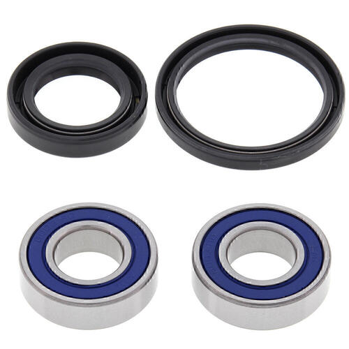 Honda XR650L Electric Start 2000-2006 All Balls Motorcycle Front Wheel Bearing and Seal Kit 