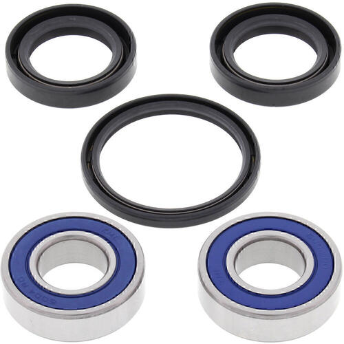 Honda VFR750F 1986-1997 All Balls Motorcycle Front Wheel Bearing and Seal Kit 