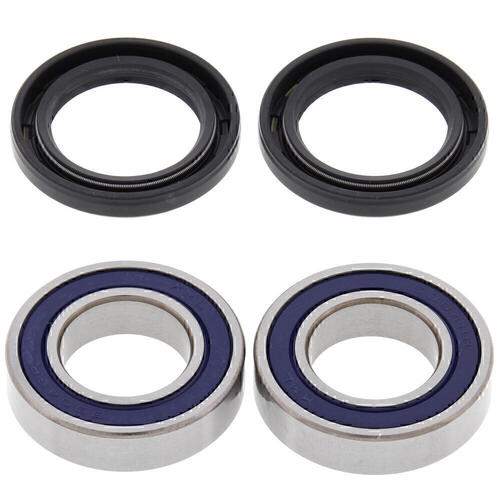 Kawasaki KLX400R 2003-2005 All Balls Motorcycle Front Wheel Bearing and Seal Kit 