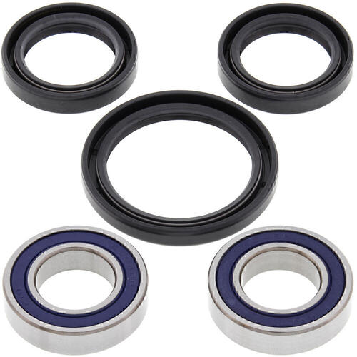 KTM 380 EXC 2000-2002 All Balls Motorcycle Front Wheel Bearing and Seal Kit 