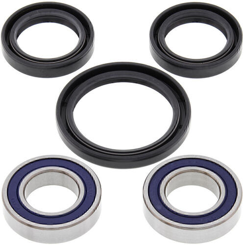 KTM 400 EXC 2000-2002 All Balls Motorcycle Front Wheel Bearing and Seal Kit 