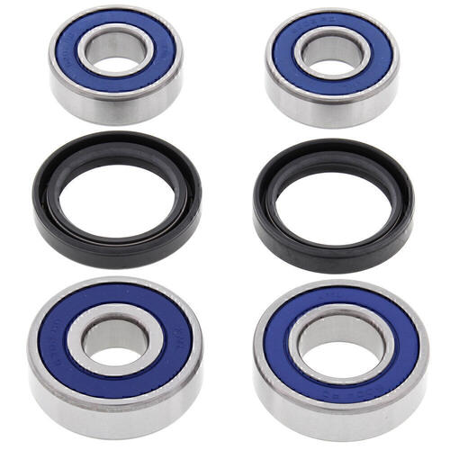 Yamaha BW80 1986-1987 Rear Wheel Bearing Kit With Seals All Balls