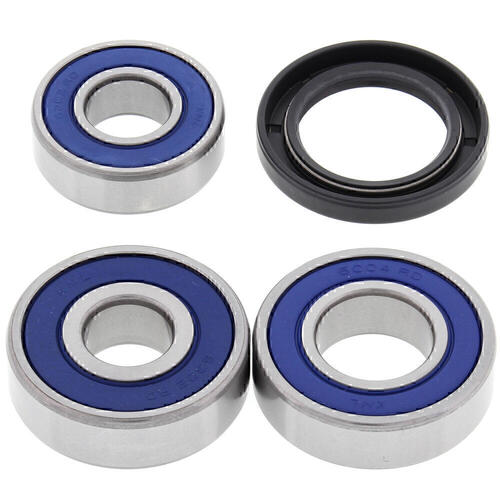 Honda CMX250 1985-1987 Rear Wheel Bearing Kit With Seals All Balls