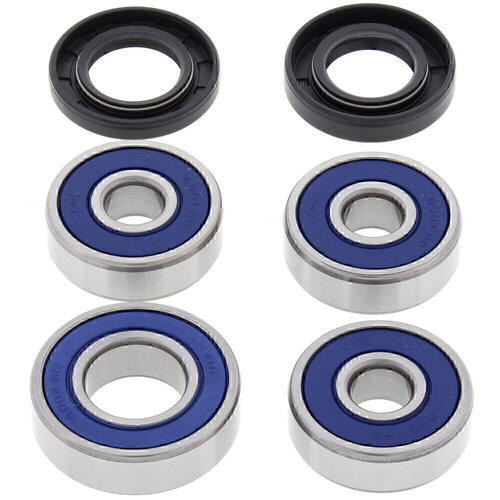 Yamaha DT80 1981-1985 Rear Wheel Bearing Kit With Seals All Balls