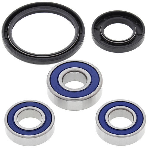 Polaris 250 Trail Boss 1985-1986 All Balls Motorcycle Front Wheel Bearing and Seal Kit Two Required