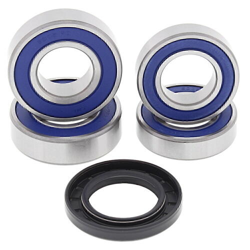 Husaberg FS650 2006-2007 All Balls Motorcycle Rear Wheel Bearing and Seal Kit 