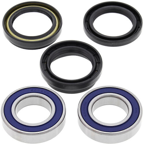 Yamaha YFM350FW Big Bear 4X4 1987-1999 All Balls Motorcycle Front Wheel Bearing and Seal Kit Two Required