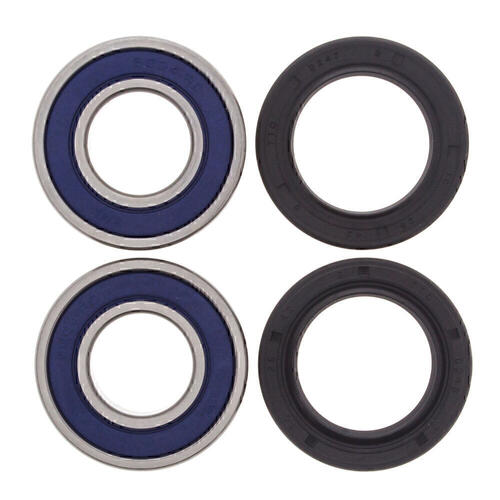 Honda TRX250R 1986-1987 All Balls Motorcycle Front Wheel Bearing and Seal Kit Two Required